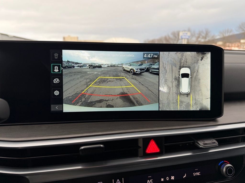 2026 Kia Sorento X-Line SX