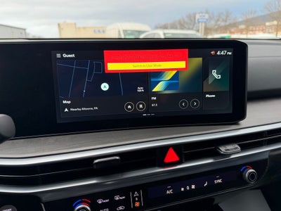 2026 Kia Sorento X-Line SX