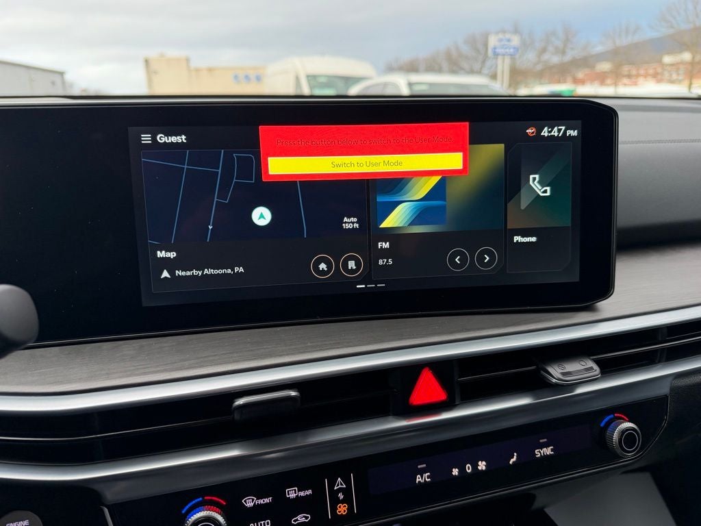 2026 Kia Sorento X-Line SX