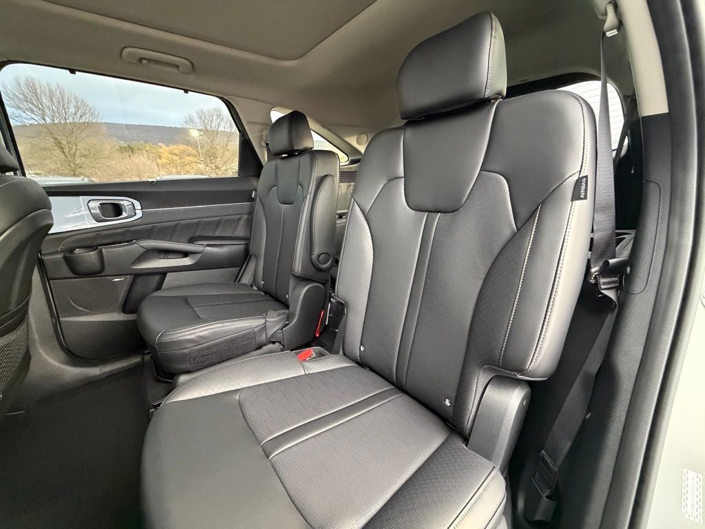 2026 Kia Sorento X-Line SX