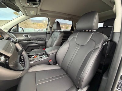 2026 Kia Sorento X-Line SX