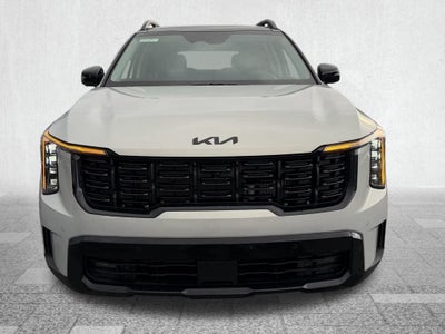 2026 Kia Sorento X-Line SX