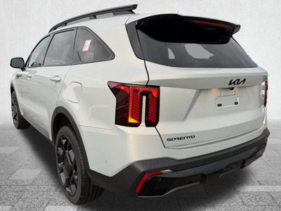 2026 Kia Sorento X-Line SX