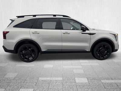 2026 Kia Sorento X-Line SX