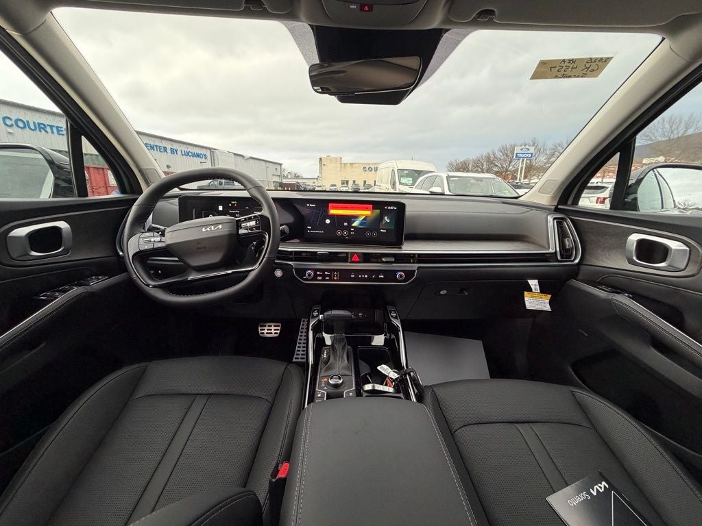 2026 Kia Sorento X-Line SX