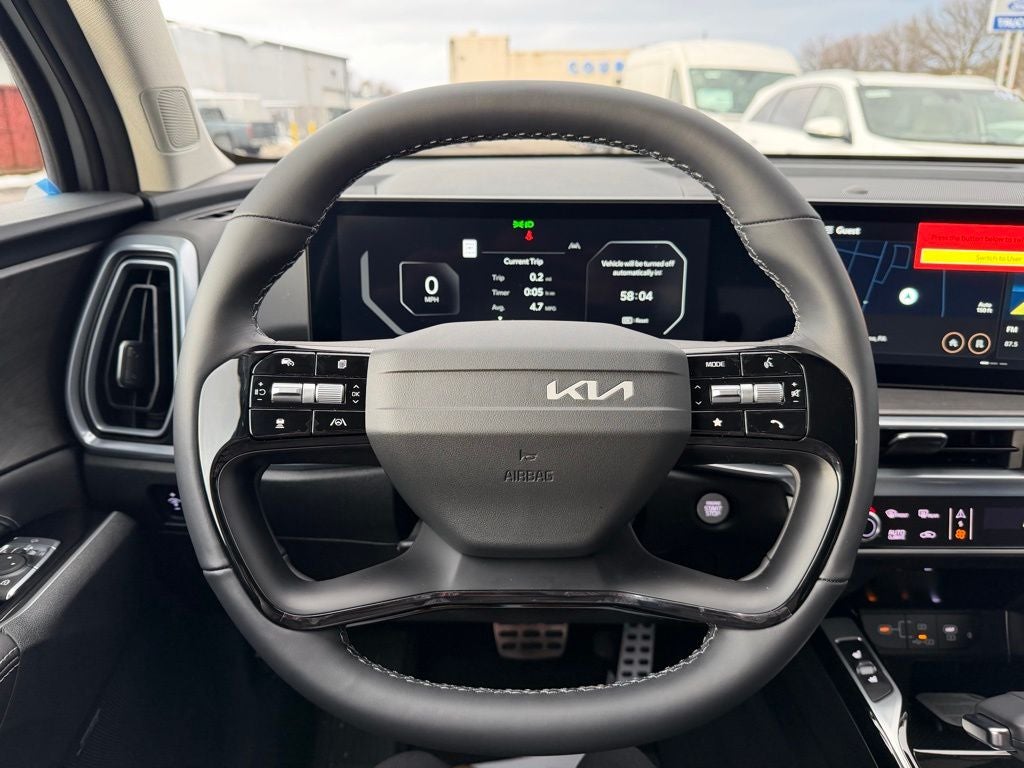 2026 Kia Sorento X-Line SX