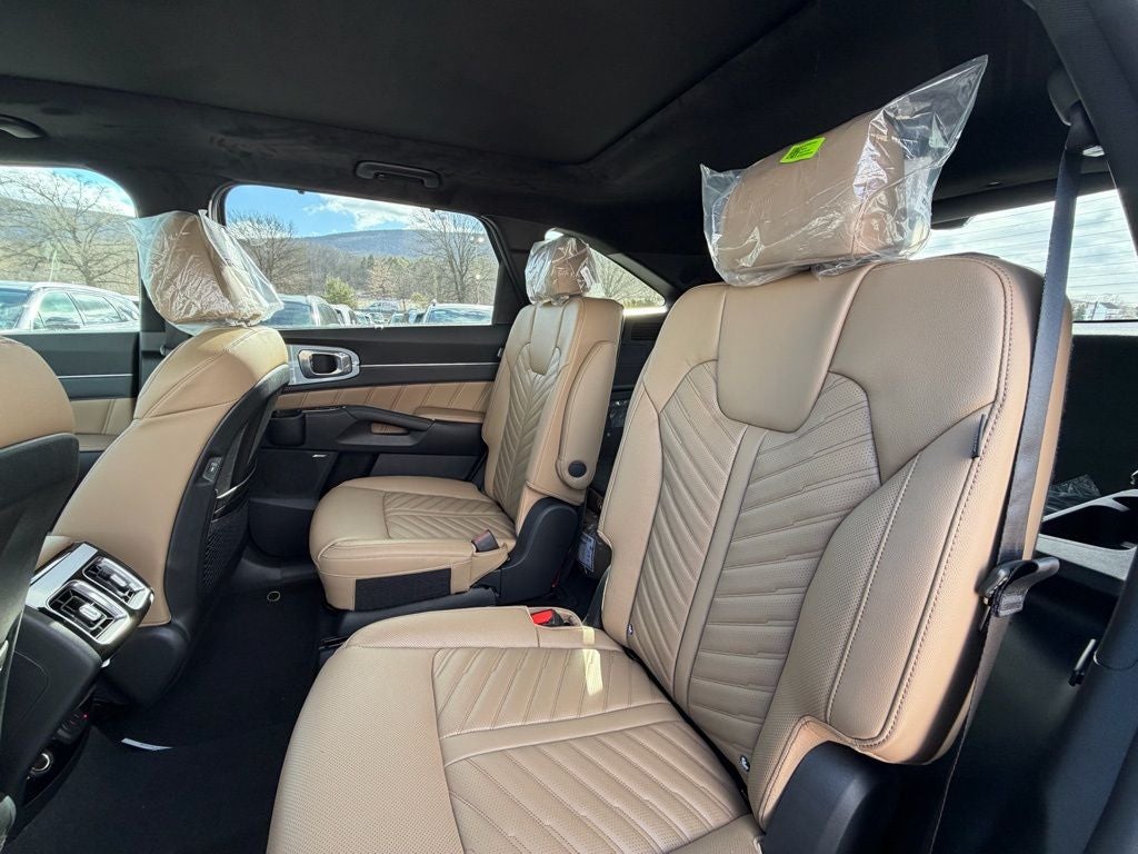 2026 Kia Sorento X-Line SX Prestige