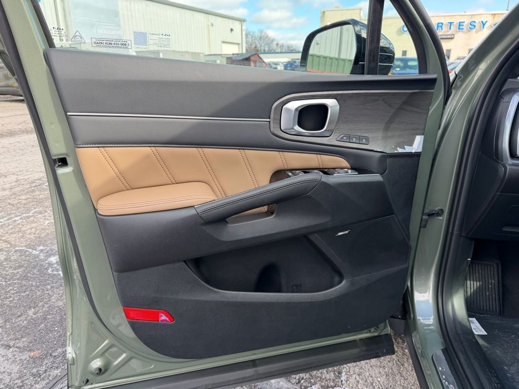 2026 Kia Sorento X-Line SX Prestige