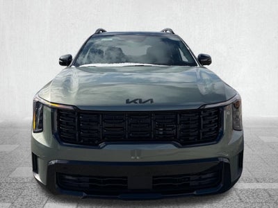 2026 Kia Sorento X-Line SX Prestige