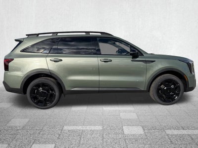 2026 Kia Sorento X-Line SX Prestige