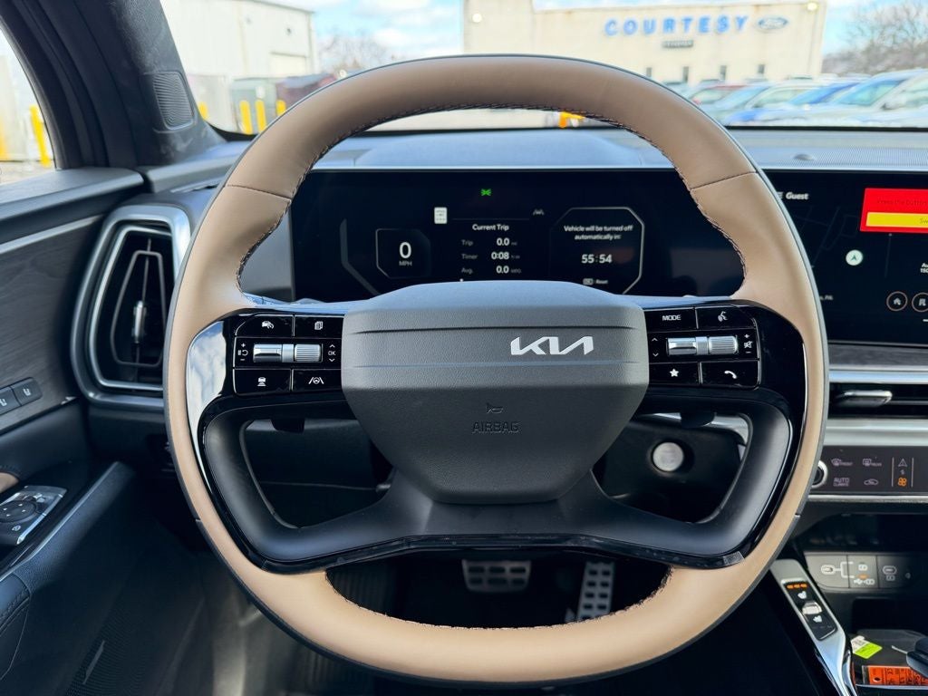 2026 Kia Sorento X-Line SX Prestige