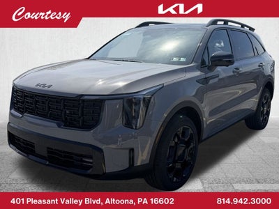 2026 Kia Sorento X-Line SX Prestige