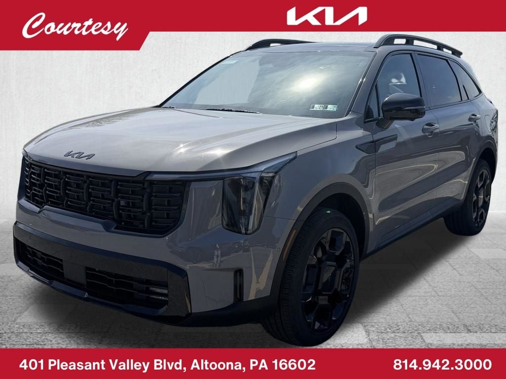 2026 Kia Sorento X-Line SX Prestige