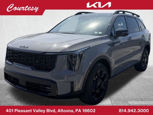 2026 Kia Sorento X-Line SX Prestige