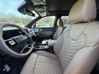 2026 Kia Sorento X-Line SX Prestige