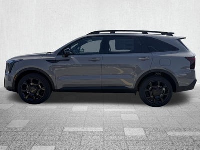 2026 Kia Sorento X-Line SX Prestige