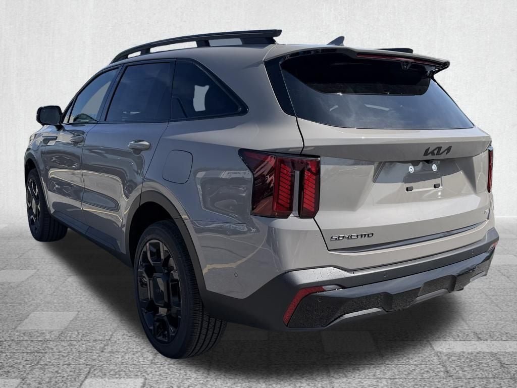 2026 Kia Sorento X-Line SX Prestige