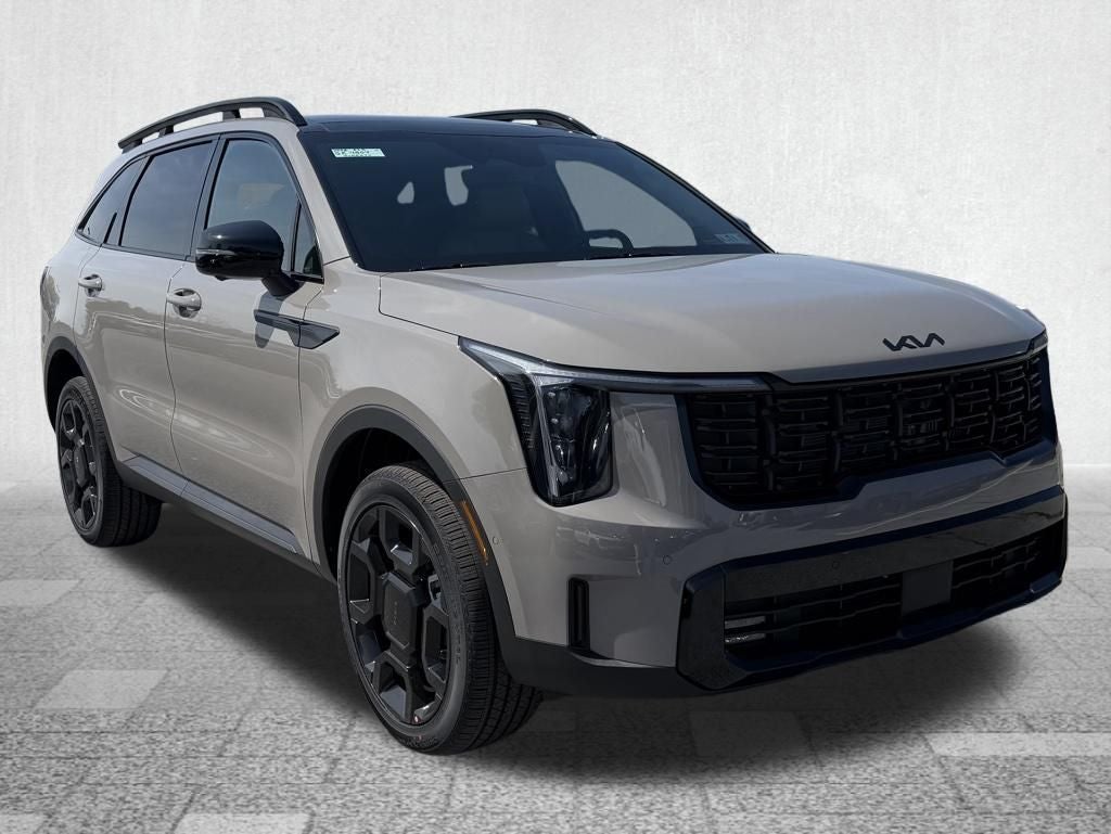 2026 Kia Sorento X-Line SX Prestige