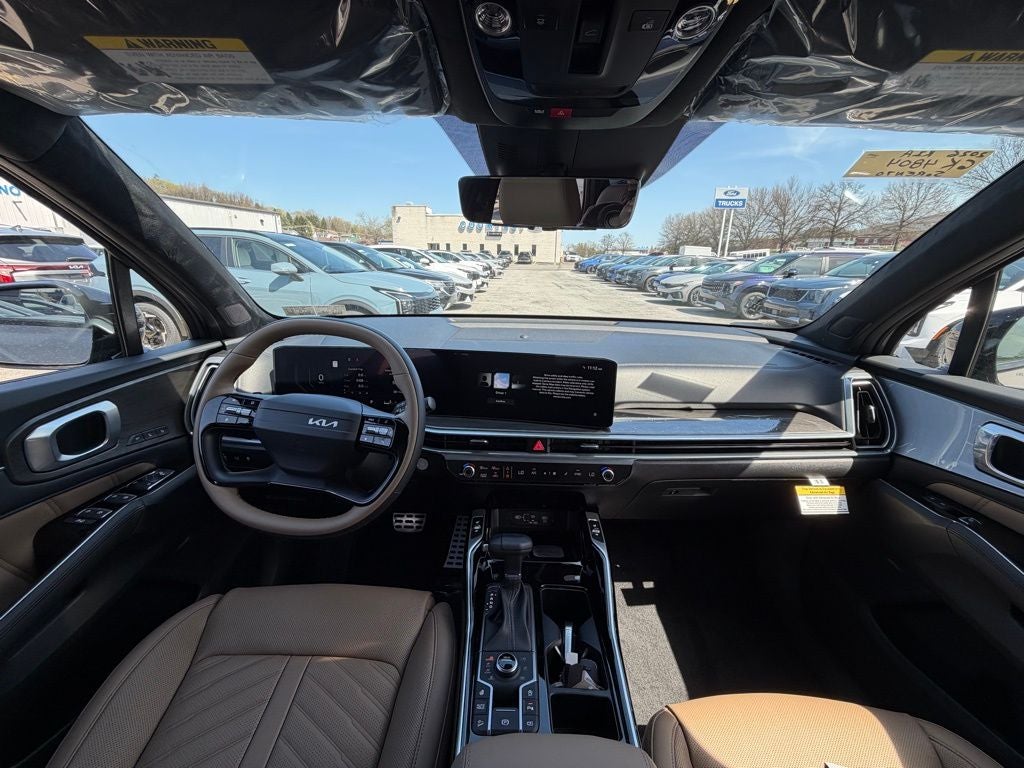2026 Kia Sorento X-Line SX Prestige
