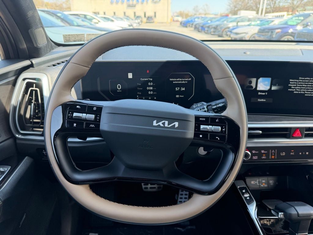 2026 Kia Sorento X-Line SX Prestige