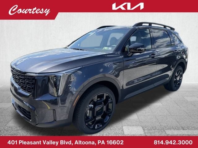 2026 Kia Sorento X-Line SX Prestige