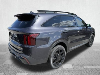 2026 Kia Sorento X-Line SX Prestige