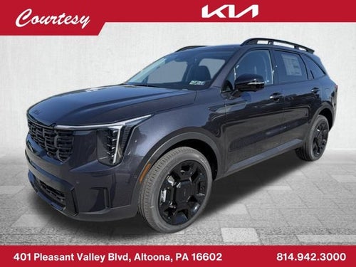 2026 Kia Sorento X-Line SX