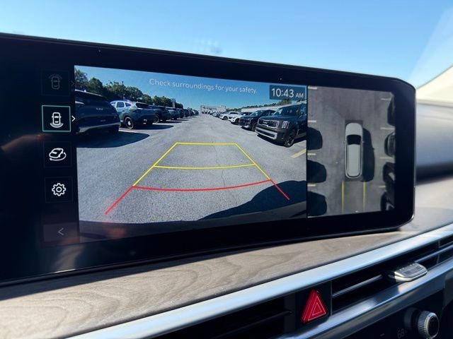 2026 Kia Sorento X-Line SX