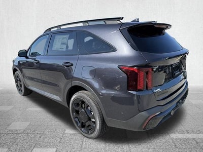 2026 Kia Sorento X-Line SX