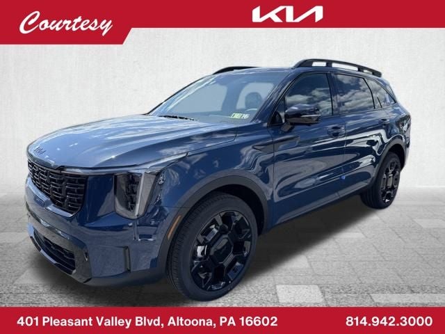 2026 Kia Sorento X-Line SX Prestige