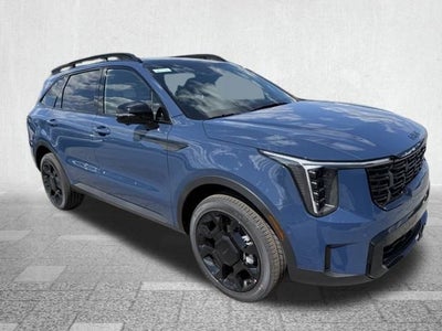 2026 Kia Sorento X-Line SX Prestige