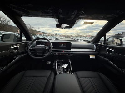 2026 Kia Sorento X-Line SX Prestige