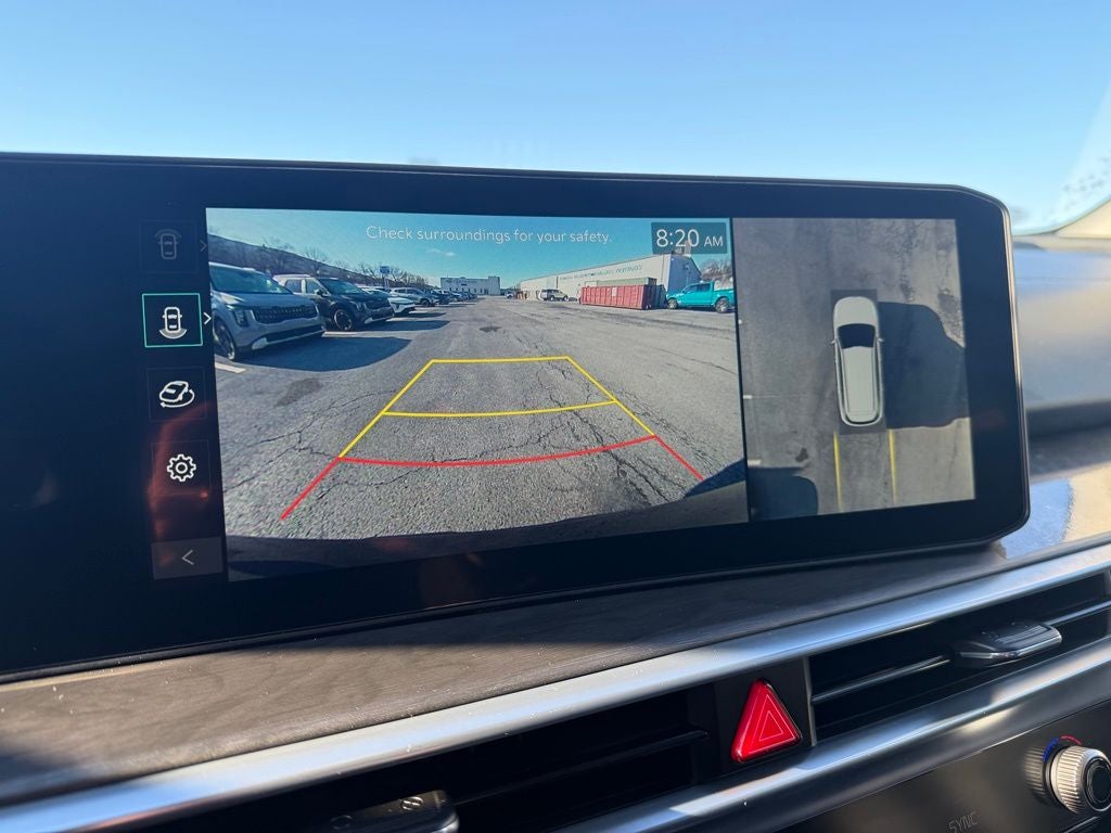 2026 Kia Sorento X-Line SX