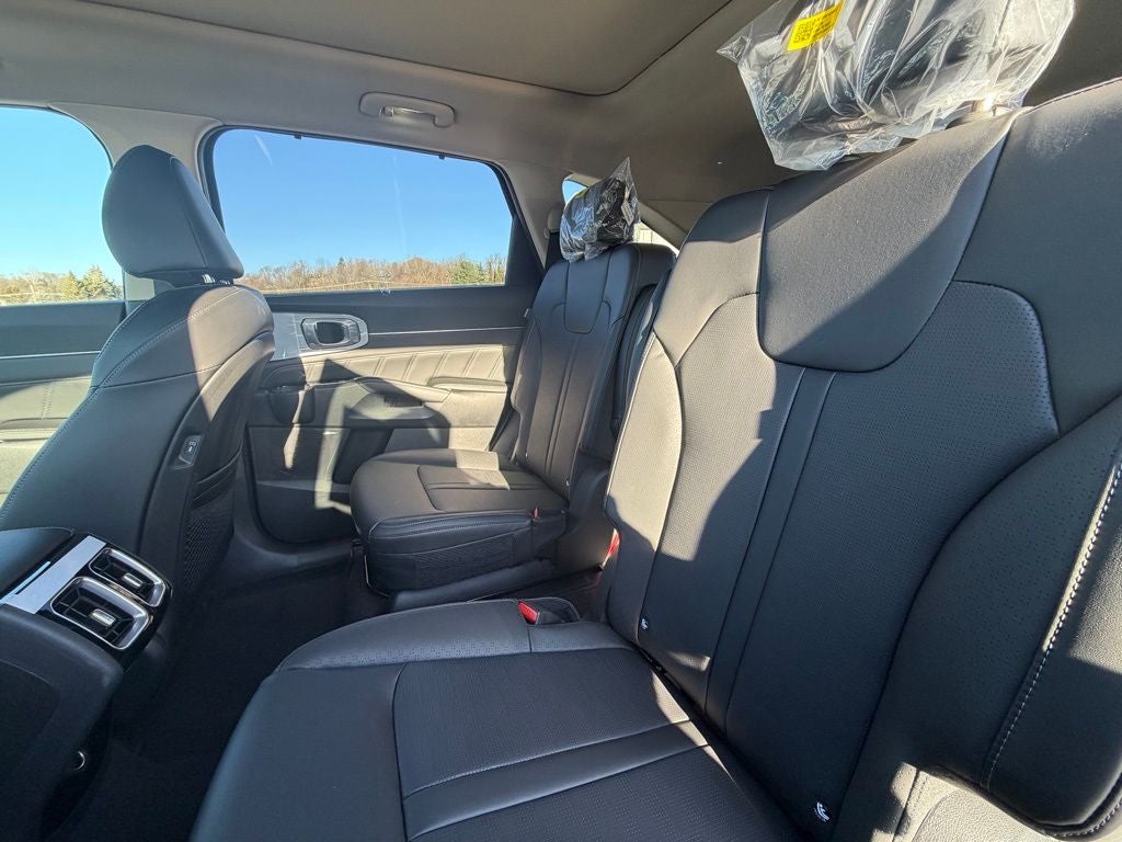 2026 Kia Sorento X-Line SX