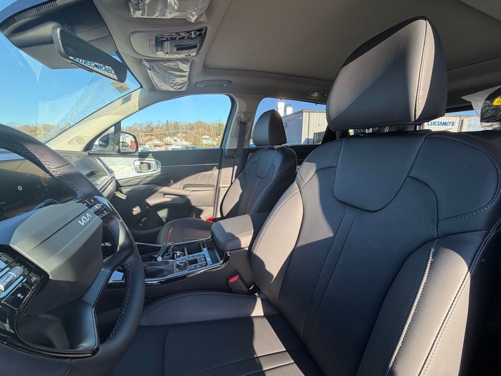 2026 Kia Sorento X-Line SX