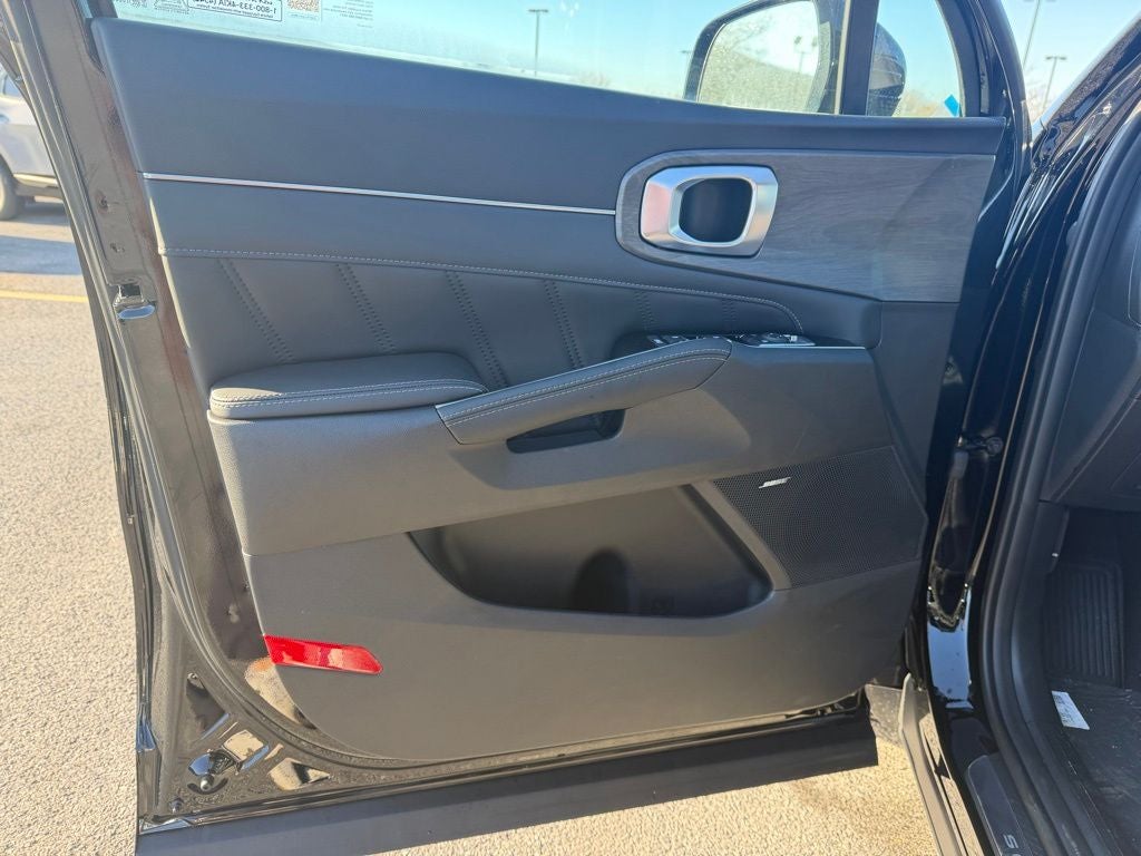 2026 Kia Sorento X-Line SX