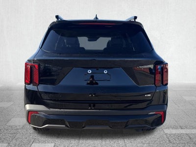 2026 Kia Sorento X-Line SX