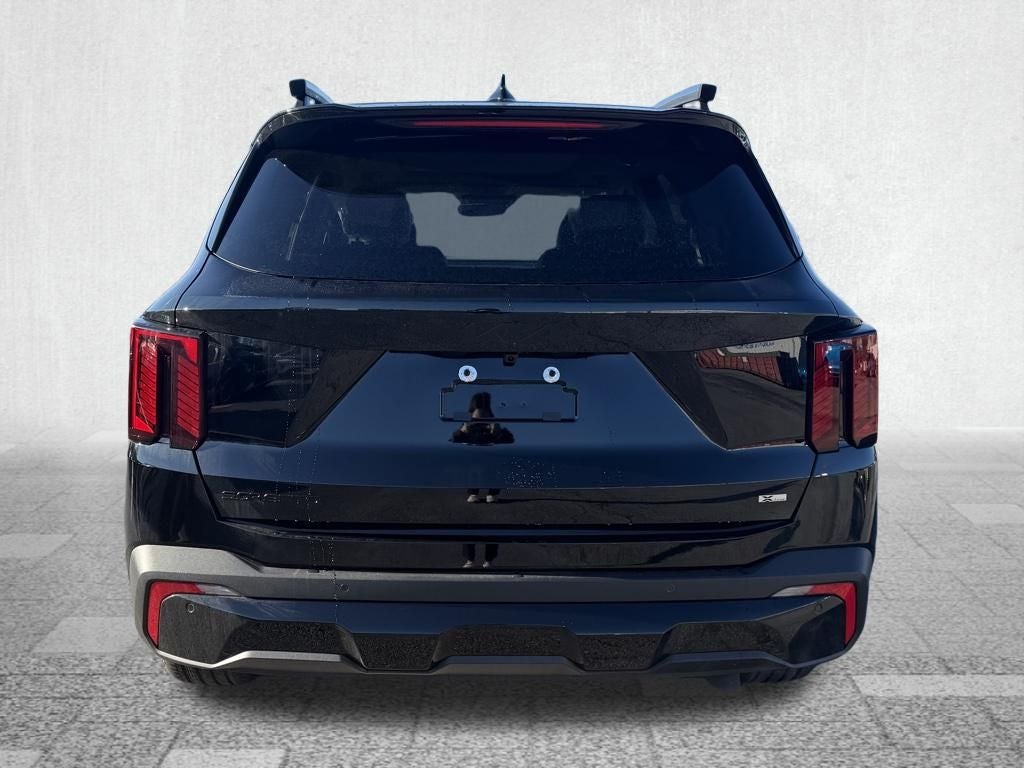 2026 Kia Sorento X-Line SX
