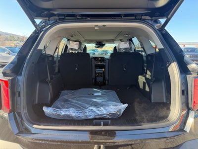 2026 Kia Sorento X-Line SX