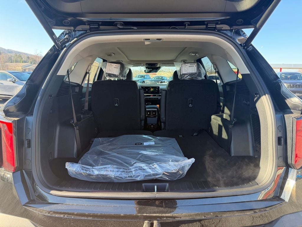 2026 Kia Sorento X-Line SX