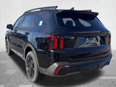 2026 Kia Sorento X-Line SX
