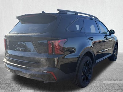 2026 Kia Sorento X-Line SX