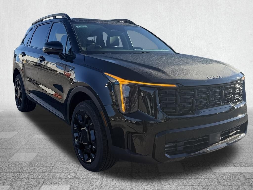 2026 Kia Sorento X-Line SX