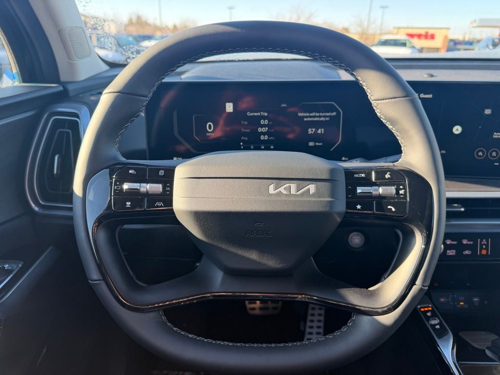 2026 Kia Sorento X-Line SX