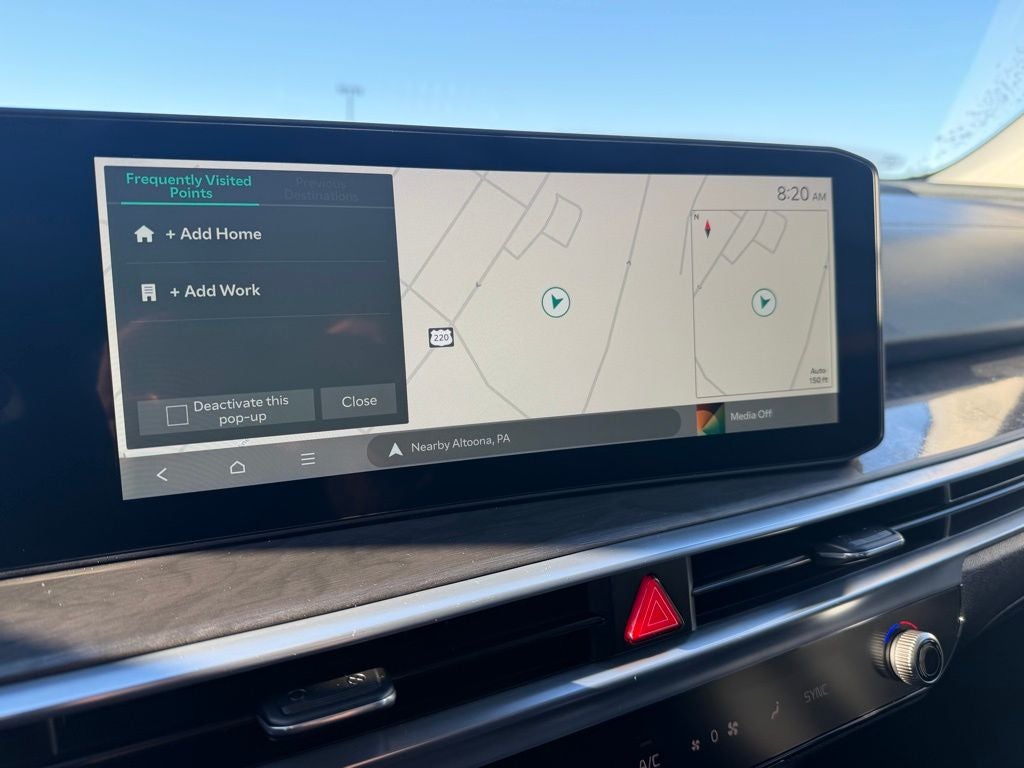 2026 Kia Sorento X-Line SX