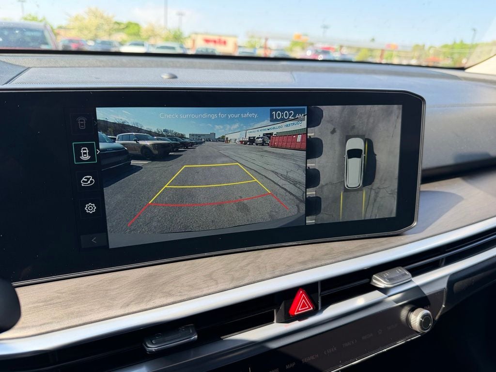 2026 Kia Sorento X-Line SX