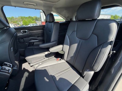 2026 Kia Sorento X-Line SX