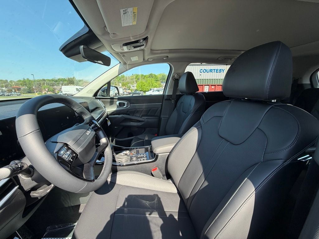 2026 Kia Sorento X-Line SX