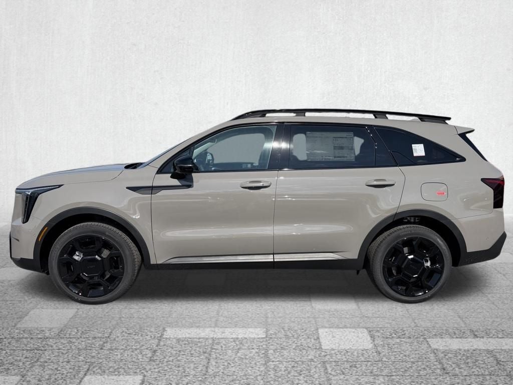 2026 Kia Sorento X-Line SX