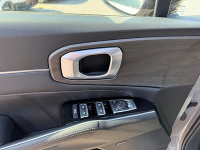 2026 Kia Sorento X-Line SX